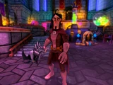 Jim Darkmagic Costume