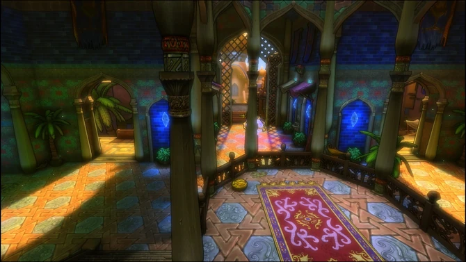 Moraggo Desert Town Mission