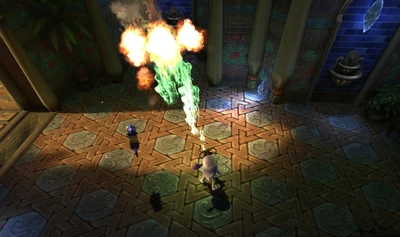 Attack Animation and Projectile Range