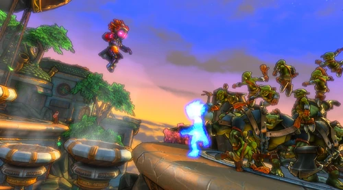 Holographic Decoy in Action