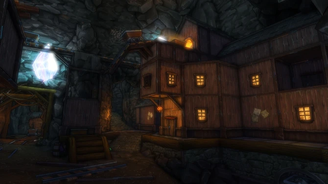 Part 3: Etherian Mines