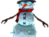 Mega Snowman