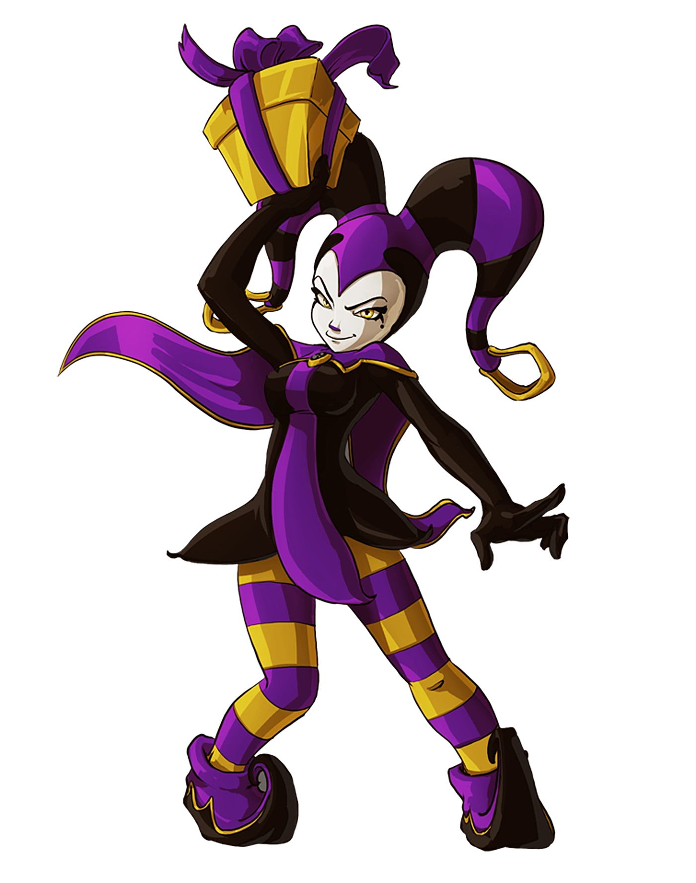 dungeon and girl present guide