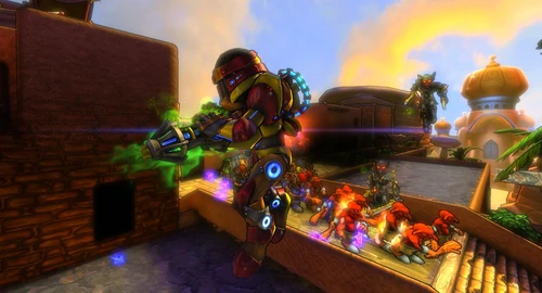 Jetpacking Version Unlocked with the Transcendent Survivalist Achievement