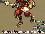 Super Legendary Monk Costume