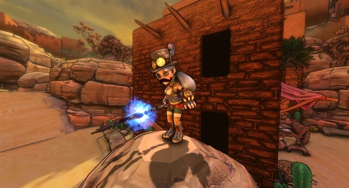 Steampunk Accessories