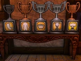Trophies