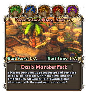 Oasismonsterfestcard