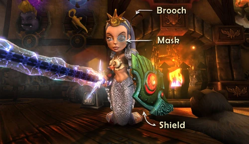 Countess Accessories