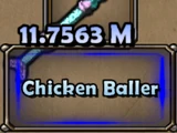 Chicken Baller