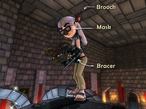 Huntress Accessories