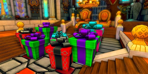 Jester's Presents