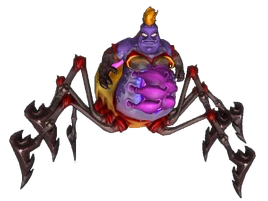 Spider Queen Boss