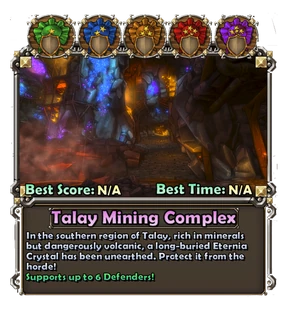 Talayminingcomplexcard