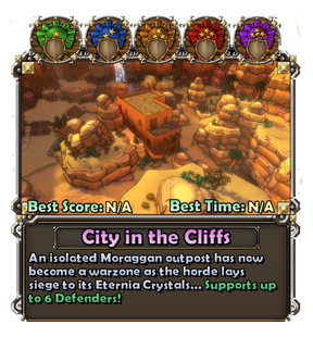 Cityinthecliffscard