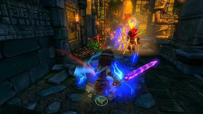 Karathiki Jungle Mission