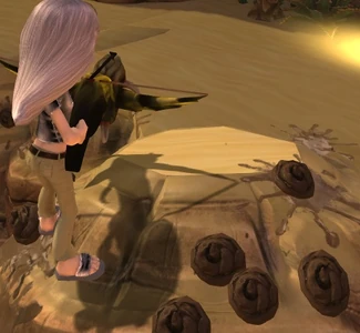 Projectile Appearance