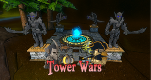 Tower Wars