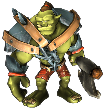 Orcmodel