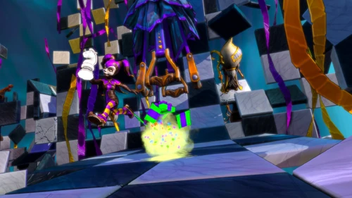 The Jester and The Fool on The King's Game