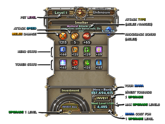 Pets | Dungeon Defenders Wiki | Fandom