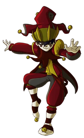 The Fool - Concept Art (October 2011)