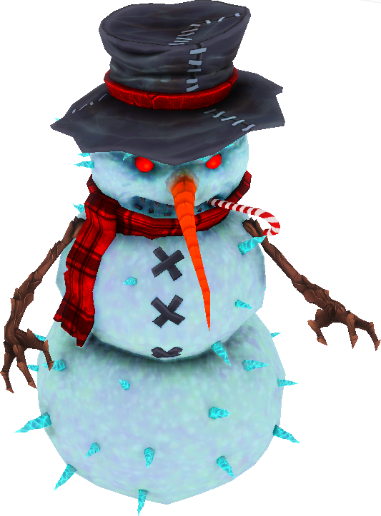 Mini snowman! – Another Kind Of Mind