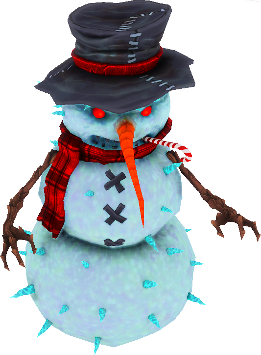 Mini Snowman