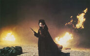 Alia on the battlefield