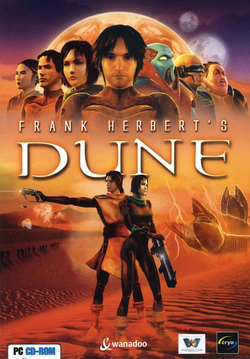 Timothée Chalamet, Dune Wiki