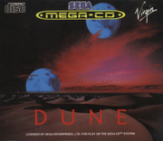 Dune mega-cd