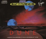 Mega CD cover