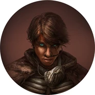 PaulPortraitMolnar.jpg (67 KB) Portrait of Paul - Art by Mark Molnar