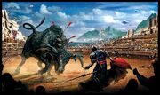 Paulus atreides and a salusan bull.jpg