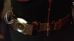 Поясный генератор щита