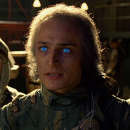 Karel Dobrý as Liet Kynes in the 2000 Dune Miniseries