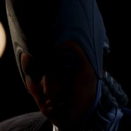 The Face Dancer disguised as The Paranoid