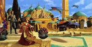 SYoullDuneHouseCorrino.jpg (126 KB) Imperial Palace on Kaitain - House corrino cover Art