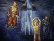 The Baron Vladimir, Feyd Harkonnen and the Count Rabban - Extended Edition Prologue