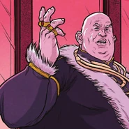 Vladimir Harkonnen - Dune: The Graphic Novel, Book 1: Dune