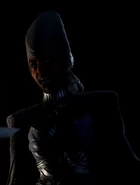 The Face Dancer disguised as The Jackal