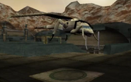 Ornithopter (Frank Herbert's Dune PC game, 2001, Cryo interactive)