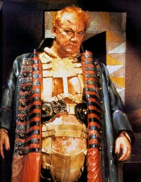 Harsh Harkonnen
