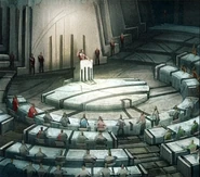 Convincing argument - Dune Imperium artwork