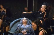 Jessica becomes a Fremen Reverend Mother