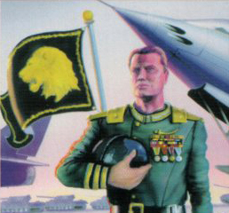 Dune CCG Eye of the Storm Commander Aramsham