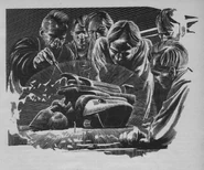 Analog-DuneWorld-SchoenherrHarvester.png (2 MB) Observing a solido projection of a spice harvester on Arrakis (Dune serialization in Analog, art by John Schoenherr)