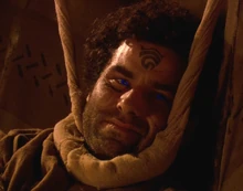 Отейм во время болезни