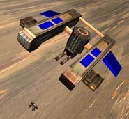 air defense platform - Emperor:battle for dune pc game