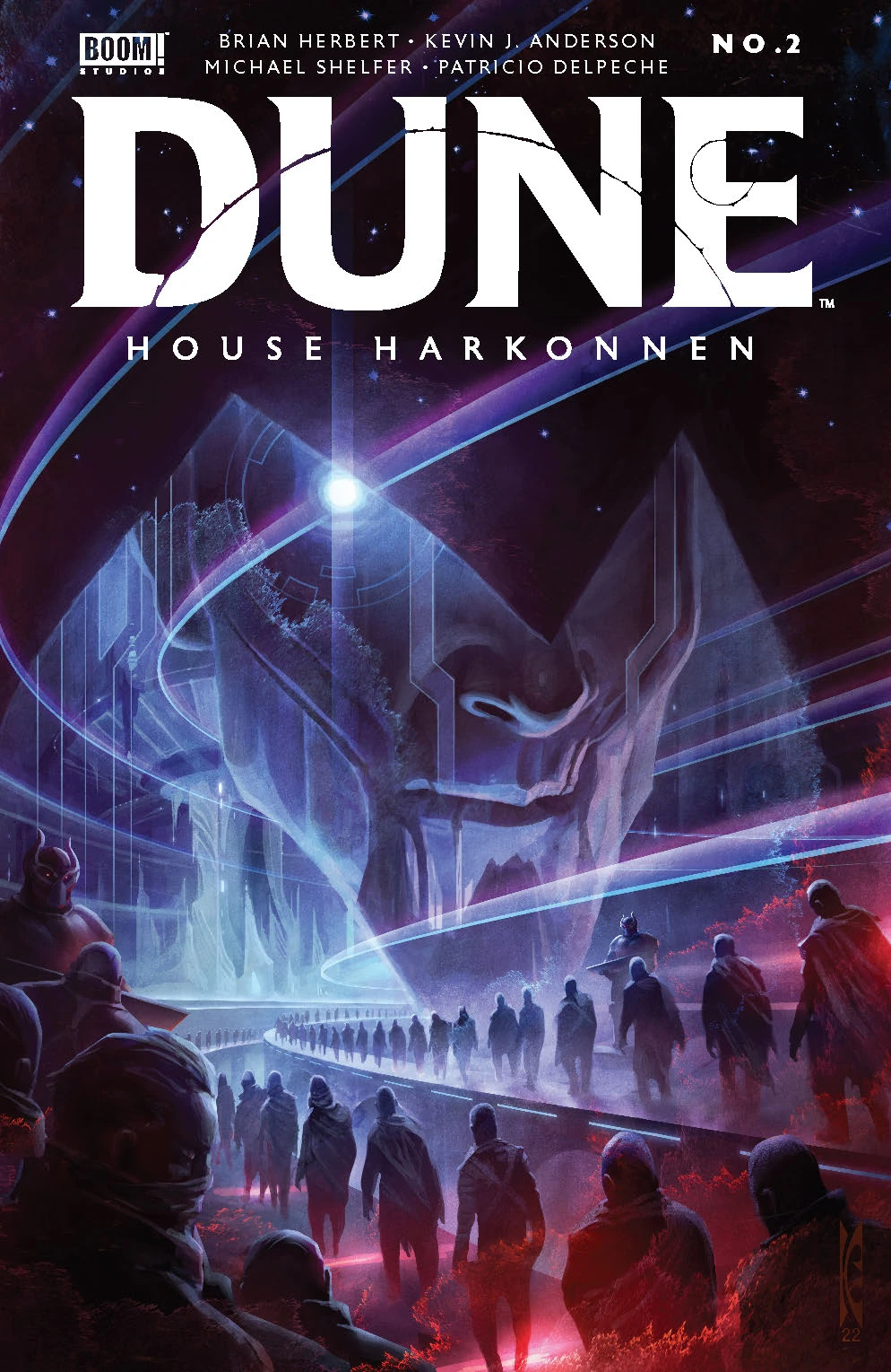 Dune: House Harkonnen No. 2 | Dune Wiki | Fandom